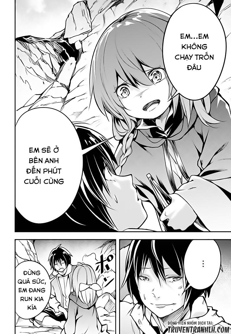Thường Dân Cấp 999 Chap 13 - Next Chap 14