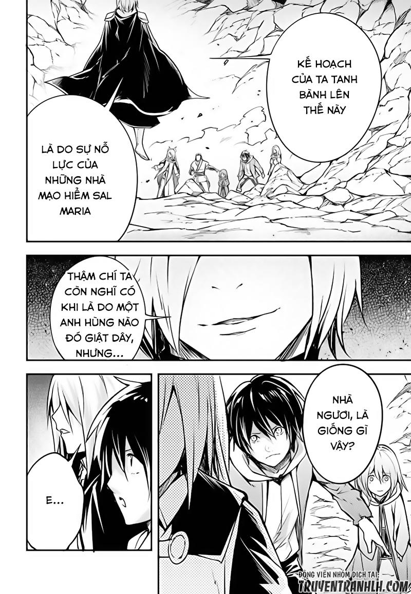 Thường Dân Cấp 999 Chap 13 - Next Chap 14