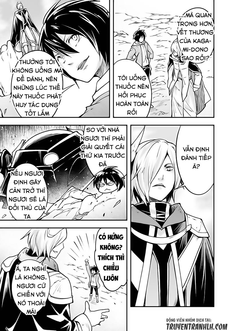 Thường Dân Cấp 999 Chap 13 - Next Chap 14