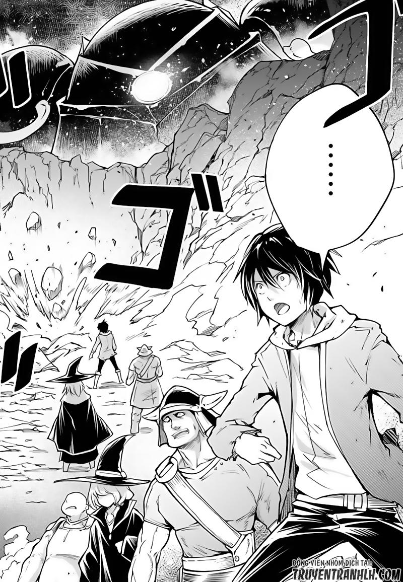 Thường Dân Cấp 999 Chap 13 - Next Chap 14