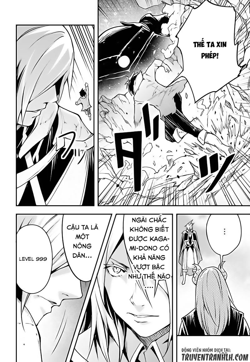Thường Dân Cấp 999 Chap 13 - Next Chap 14