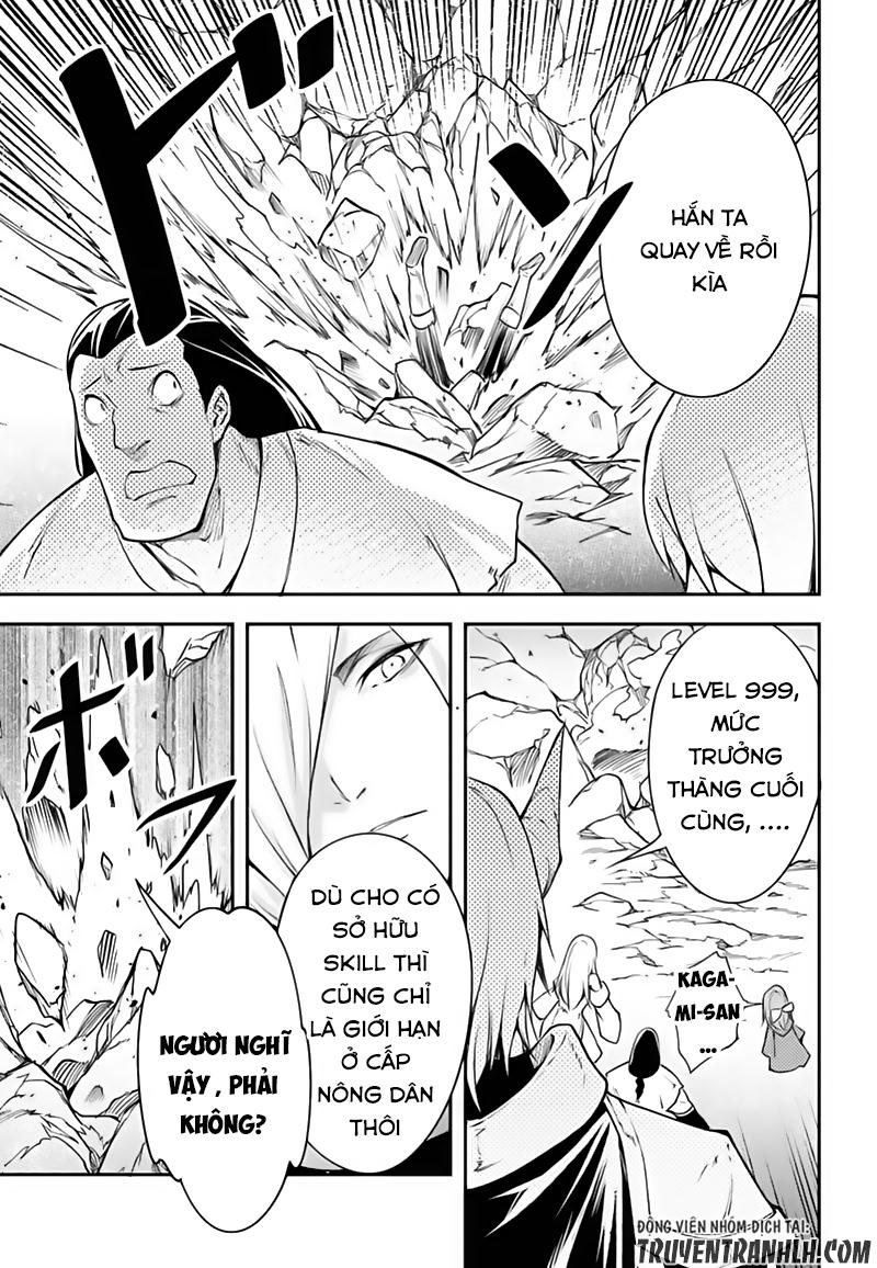 Thường Dân Cấp 999 Chap 13 - Next Chap 14