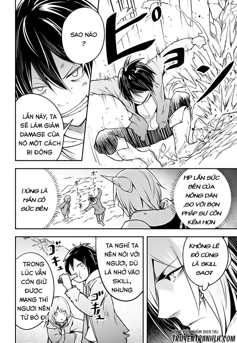 Thường Dân Cấp 999 Chap 13 - Next Chap 14