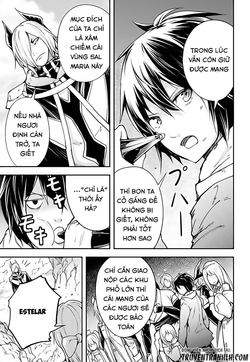 Thường Dân Cấp 999 Chap 13 - Next Chap 14