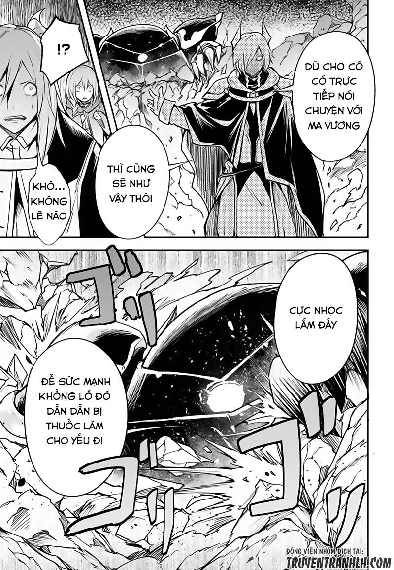 Thường Dân Cấp 999 Chap 13 - Next Chap 14
