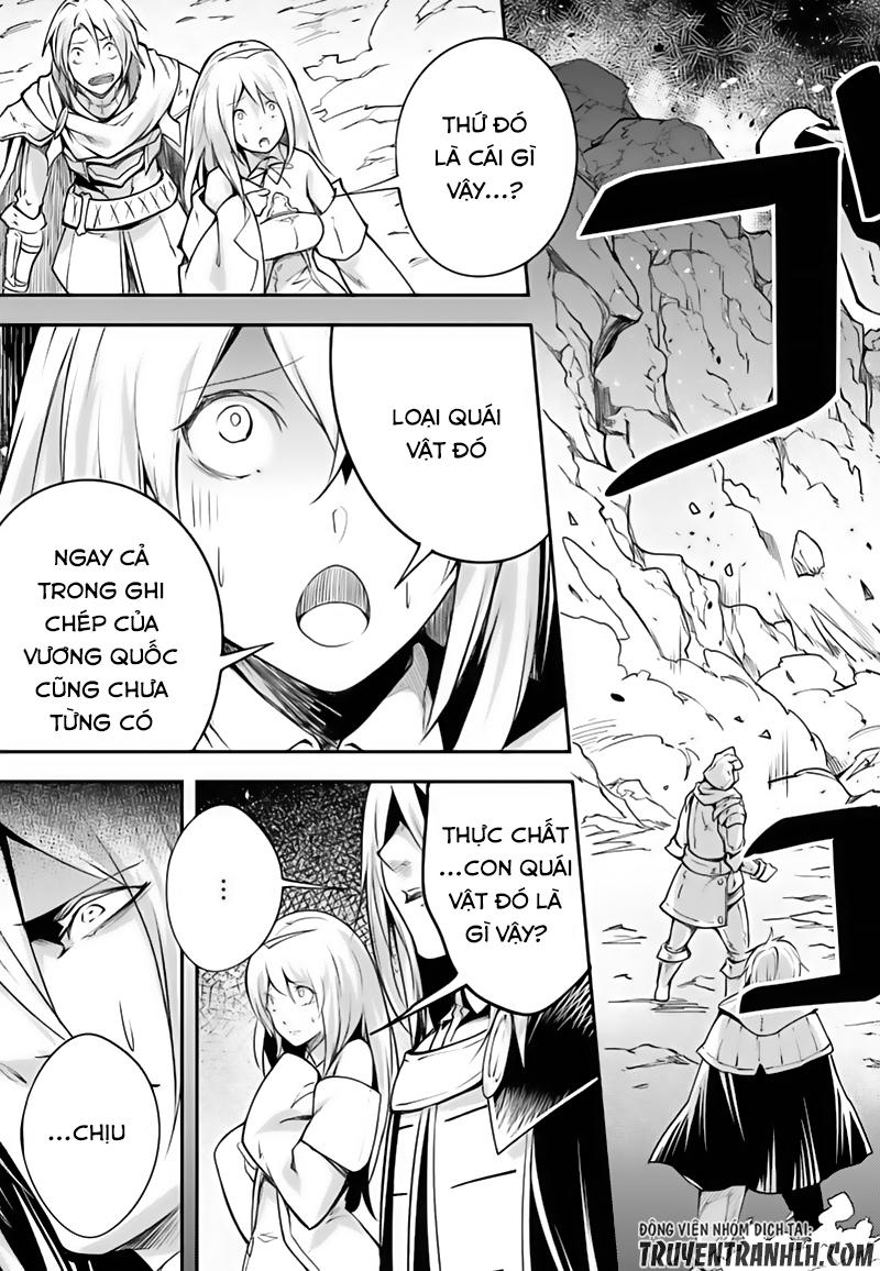 Thường Dân Cấp 999 Chap 13 - Next Chap 14
