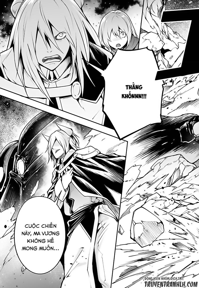 Thường Dân Cấp 999 Chap 13 - Next Chap 14