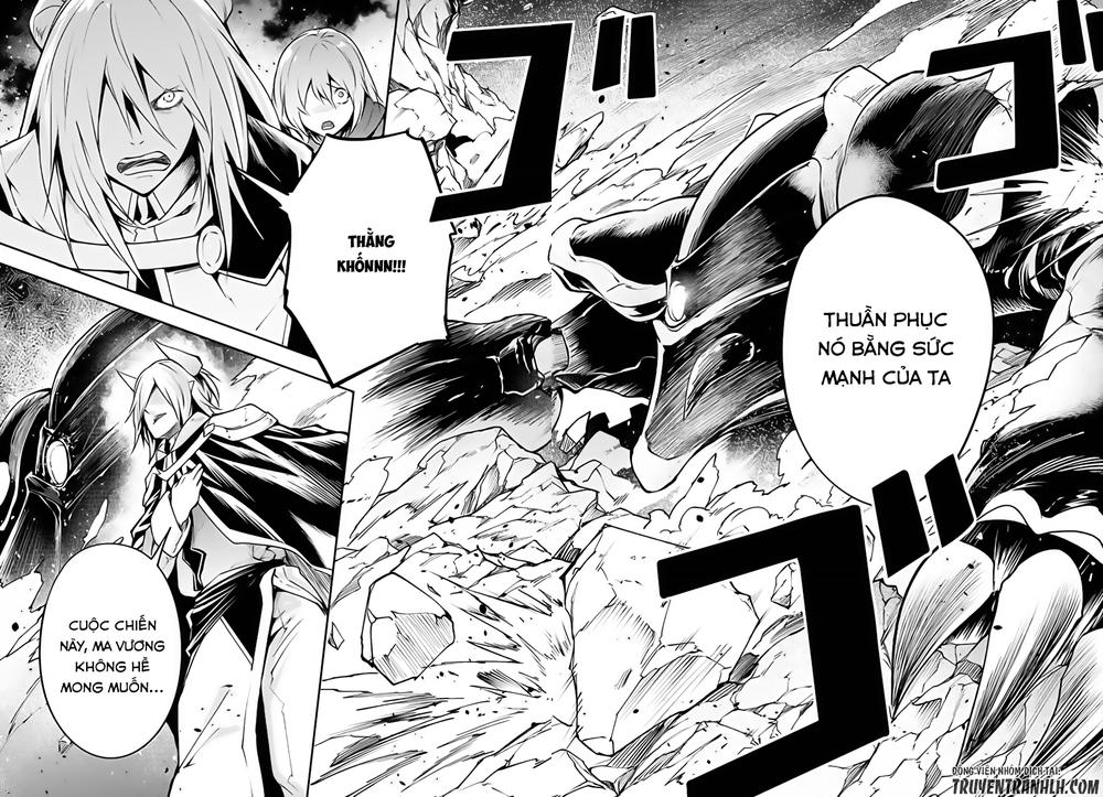Thường Dân Cấp 999 Chap 13 - Next Chap 14