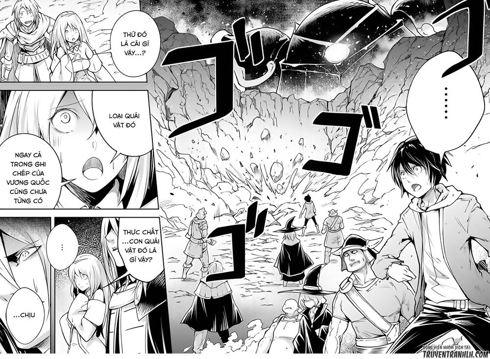 Thường Dân Cấp 999 Chap 13 - Next Chap 14