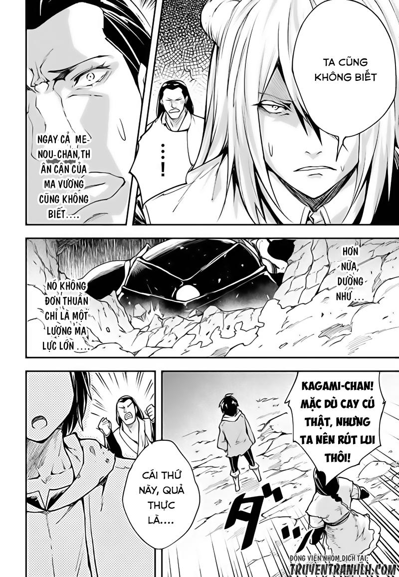 Thường Dân Cấp 999 Chap 13 - Next Chap 14