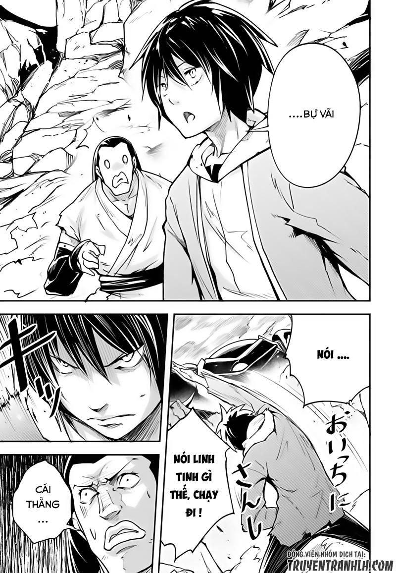 Thường Dân Cấp 999 Chap 13 - Next Chap 14