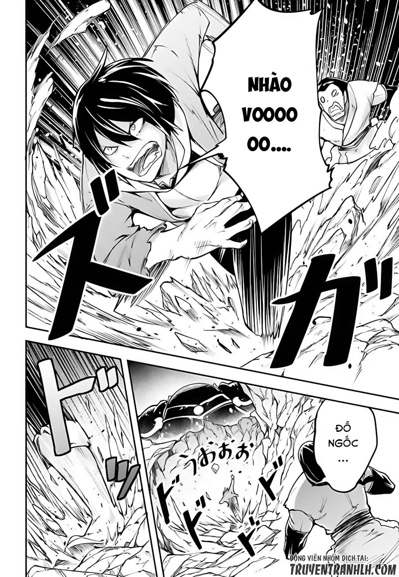 Thường Dân Cấp 999 Chap 13 - Next Chap 14