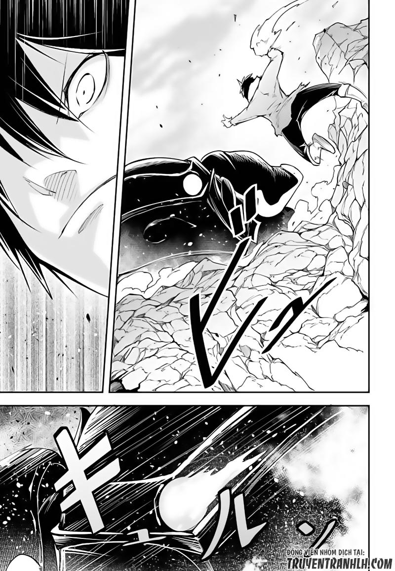 Thường Dân Cấp 999 Chap 13 - Next Chap 14