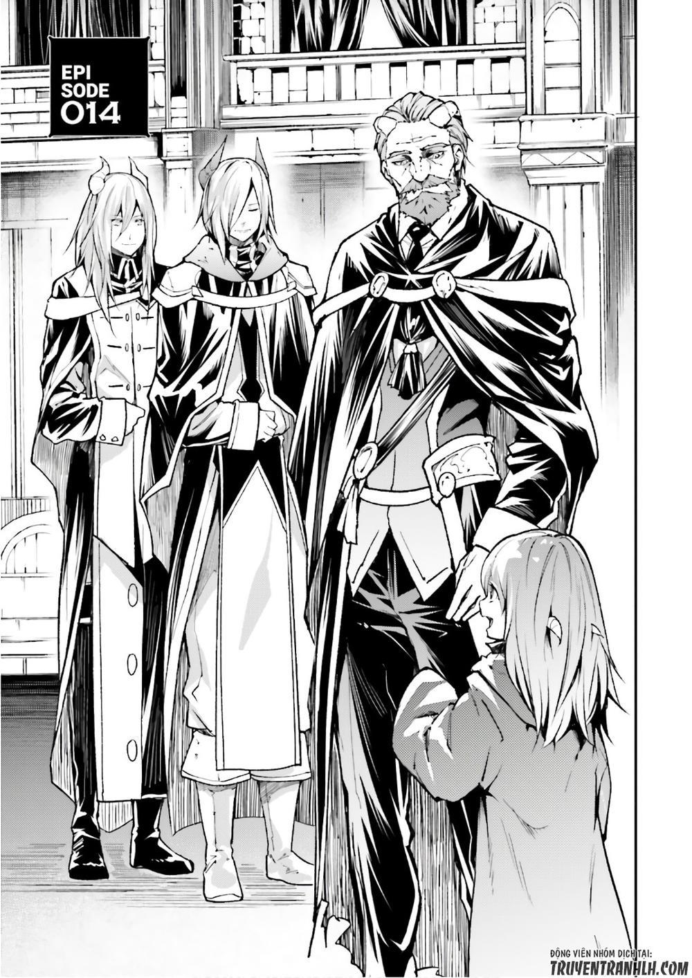 Thường Dân Cấp 999 Chap 14 - Next Chap 15
