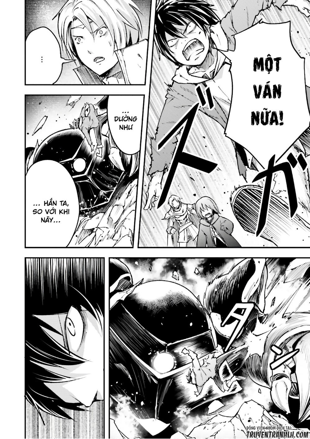 Thường Dân Cấp 999 Chap 14 - Next Chap 15
