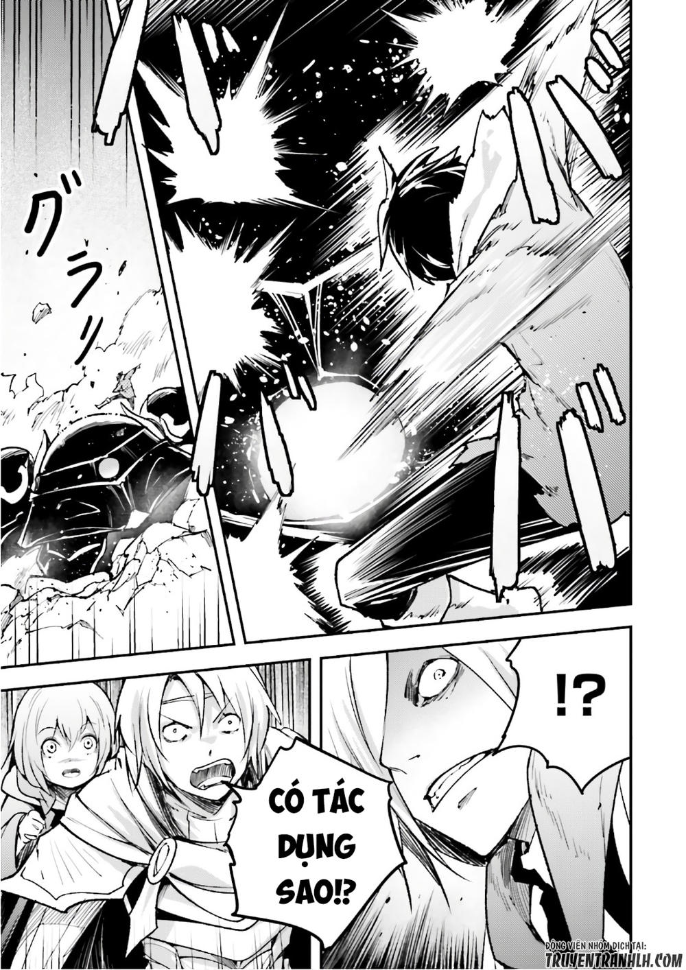 Thường Dân Cấp 999 Chap 14 - Next Chap 15