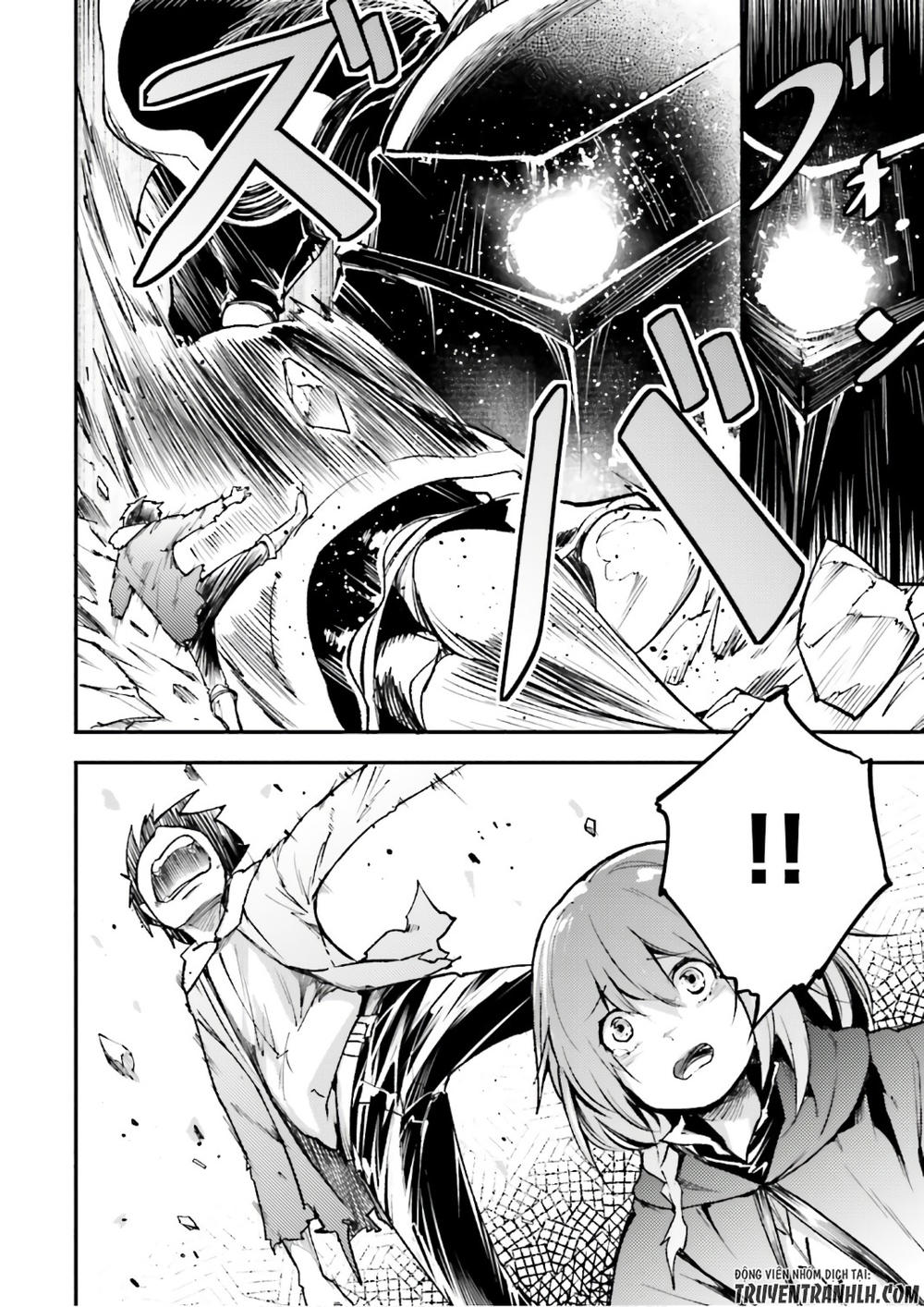 Thường Dân Cấp 999 Chap 14 - Next Chap 15