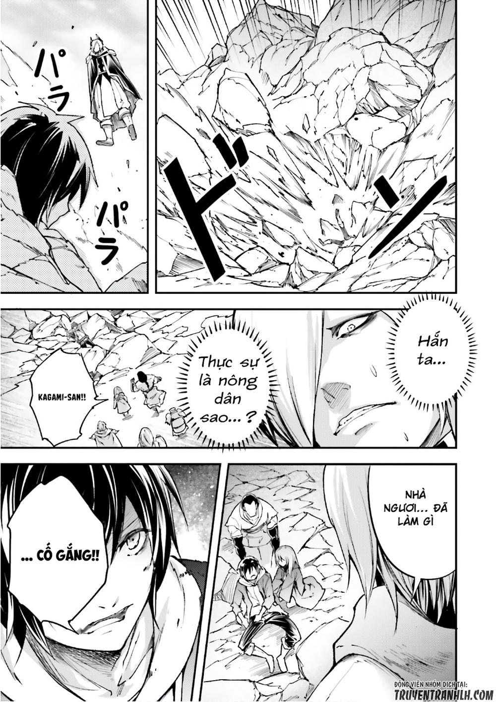 Thường Dân Cấp 999 Chap 14 - Next Chap 15