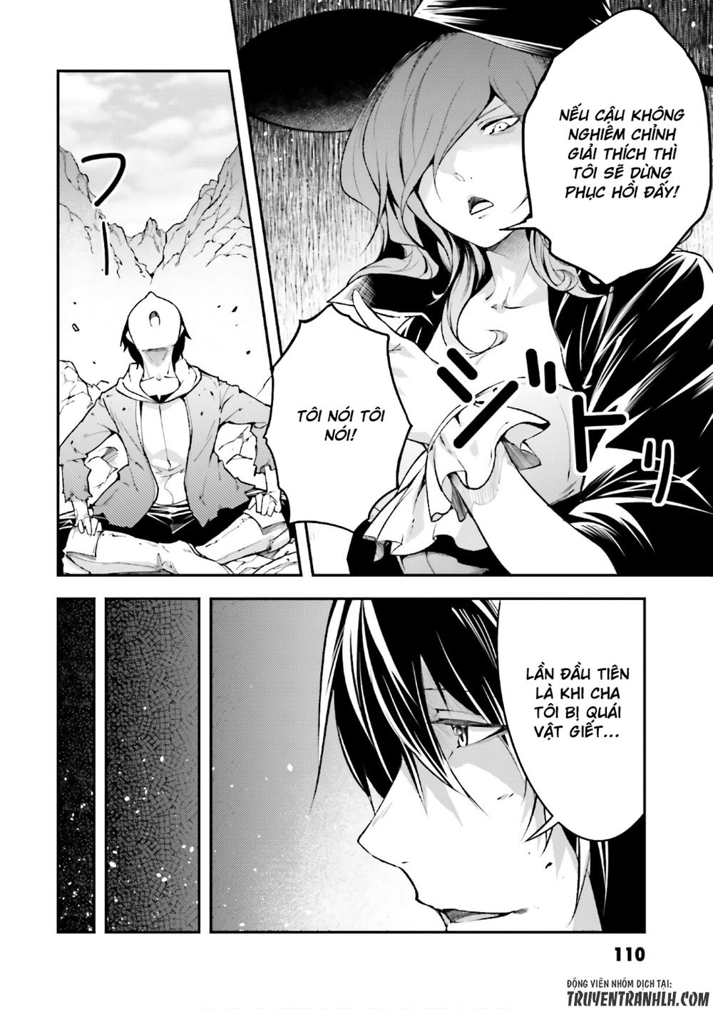 Thường Dân Cấp 999 Chap 14 - Next Chap 15