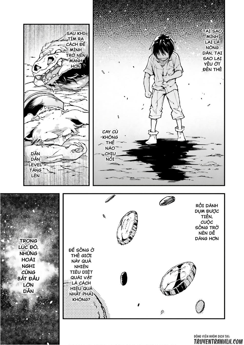 Thường Dân Cấp 999 Chap 14 - Next Chap 15