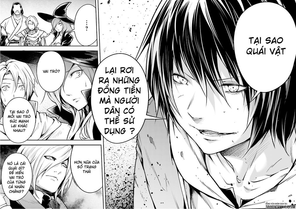 Thường Dân Cấp 999 Chap 14 - Next Chap 15