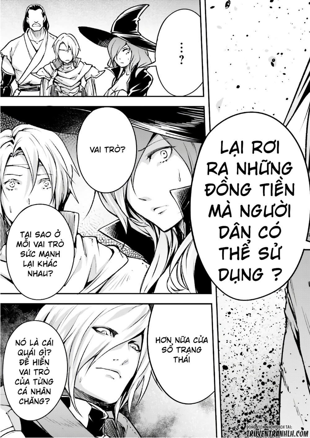 Thường Dân Cấp 999 Chap 14 - Next Chap 15