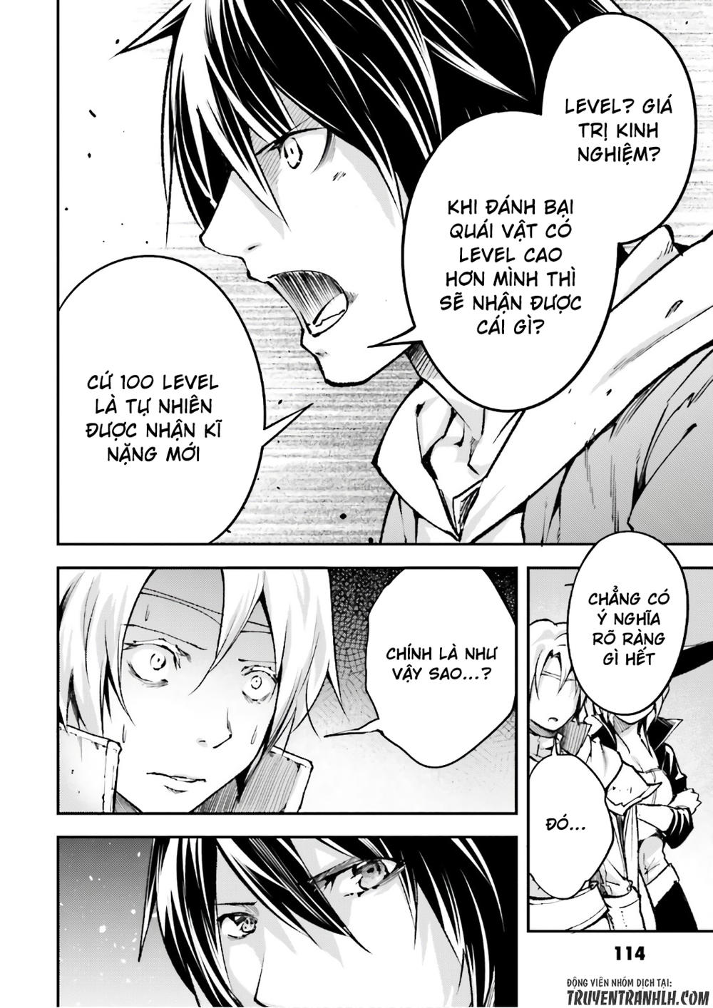 Thường Dân Cấp 999 Chap 14 - Next Chap 15