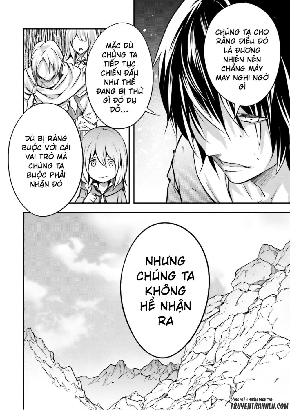 Thường Dân Cấp 999 Chap 14 - Next Chap 15