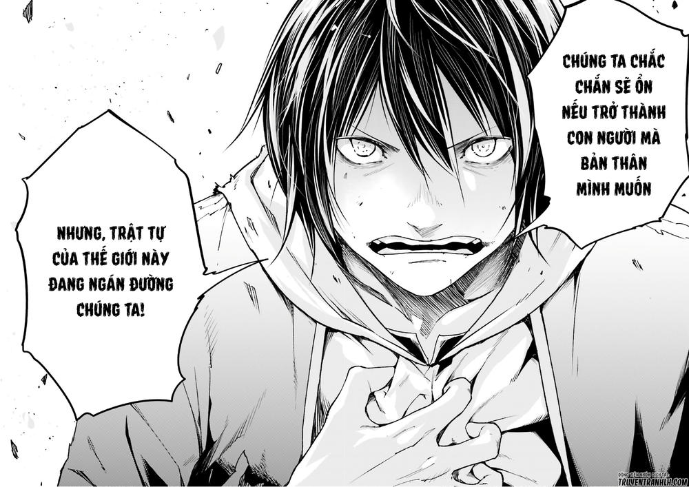 Thường Dân Cấp 999 Chap 14 - Next Chap 15