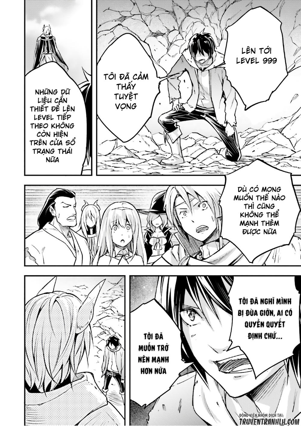 Thường Dân Cấp 999 Chap 14 - Next Chap 15