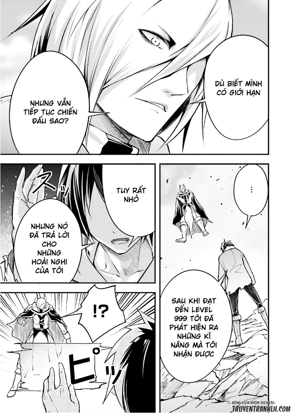 Thường Dân Cấp 999 Chap 14 - Next Chap 15
