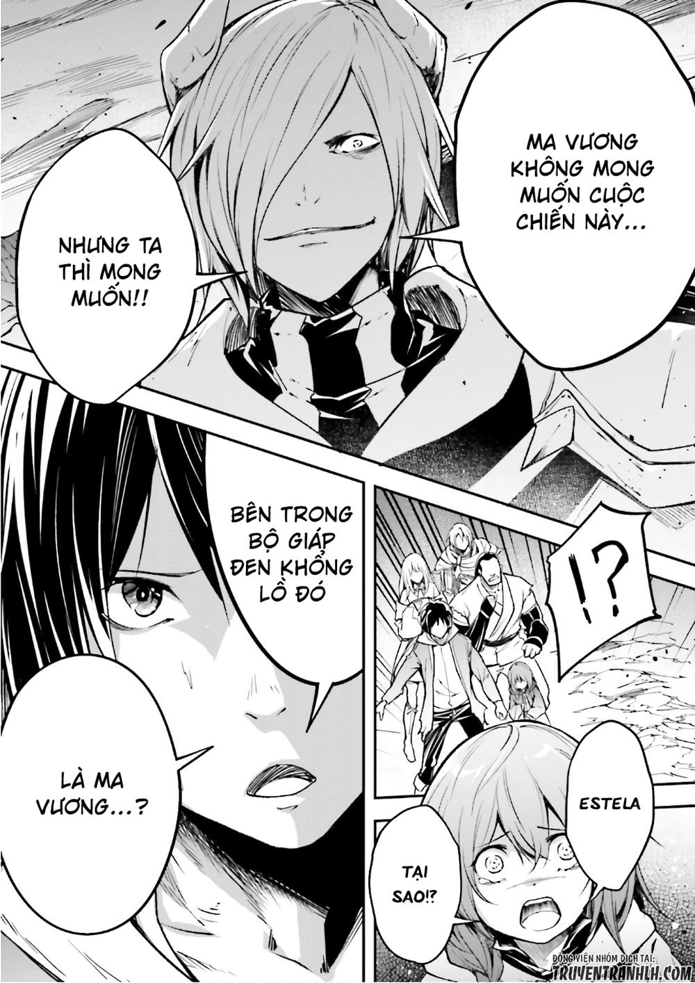Thường Dân Cấp 999 Chap 14 - Next Chap 15