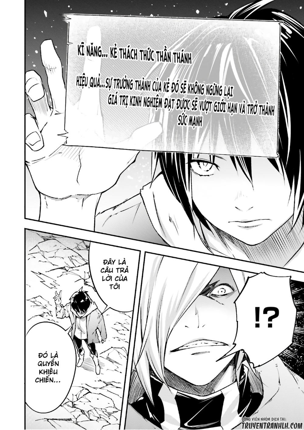 Thường Dân Cấp 999 Chap 14 - Next Chap 15