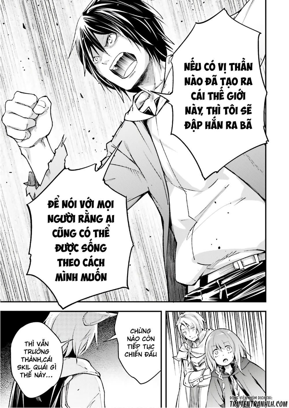 Thường Dân Cấp 999 Chap 14 - Next Chap 15