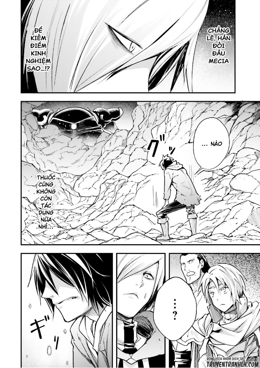 Thường Dân Cấp 999 Chap 14 - Next Chap 15