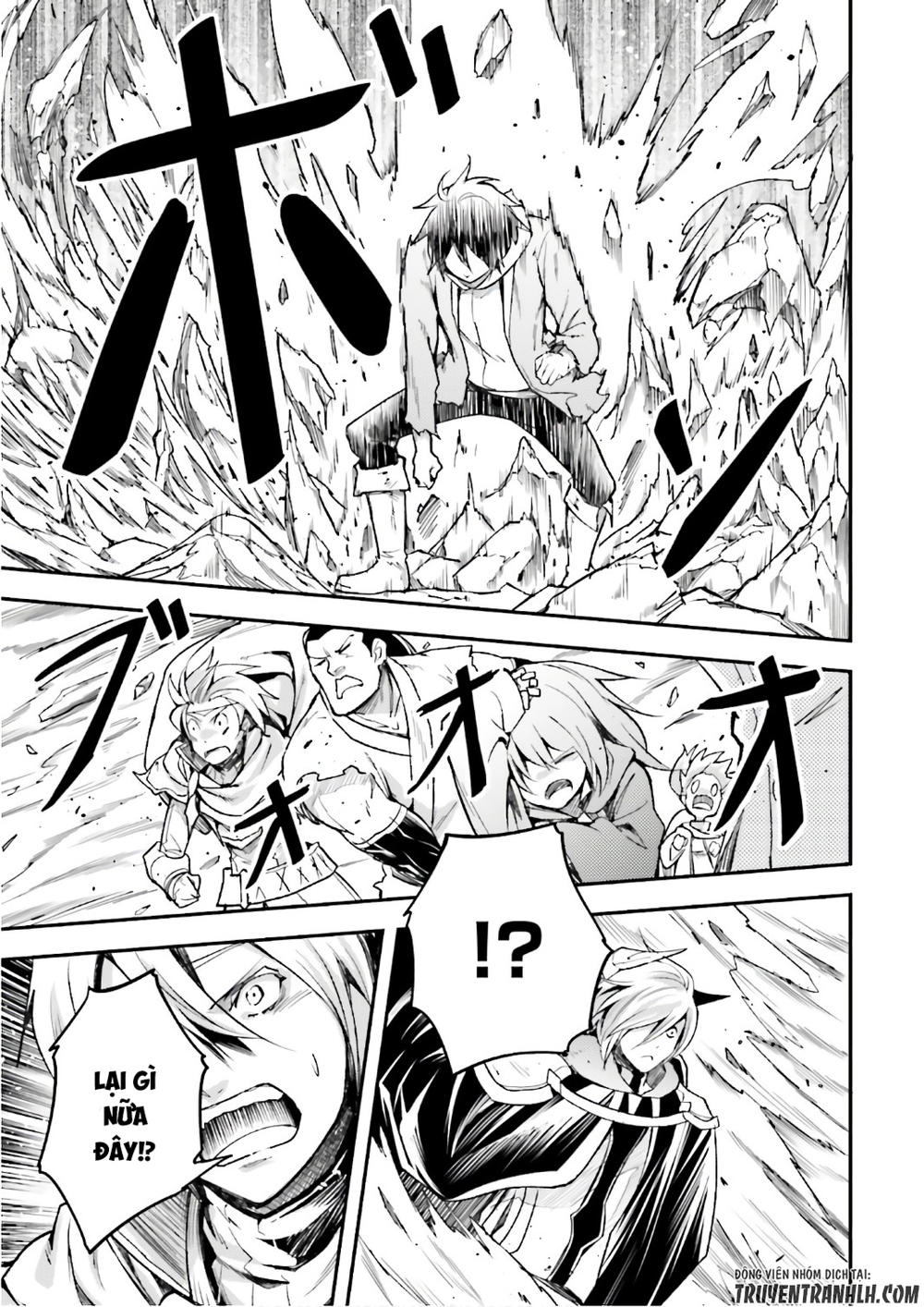 Thường Dân Cấp 999 Chap 14 - Next Chap 15