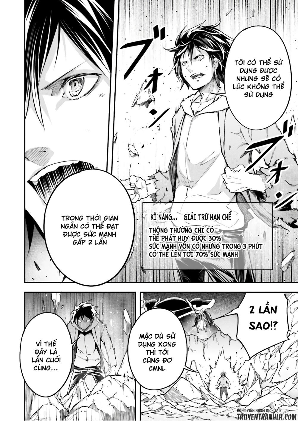 Thường Dân Cấp 999 Chap 14 - Next Chap 15