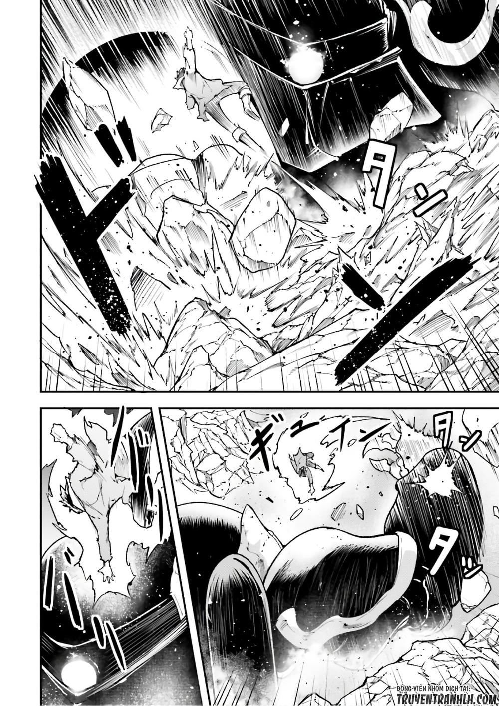 Thường Dân Cấp 999 Chap 14 - Next Chap 15