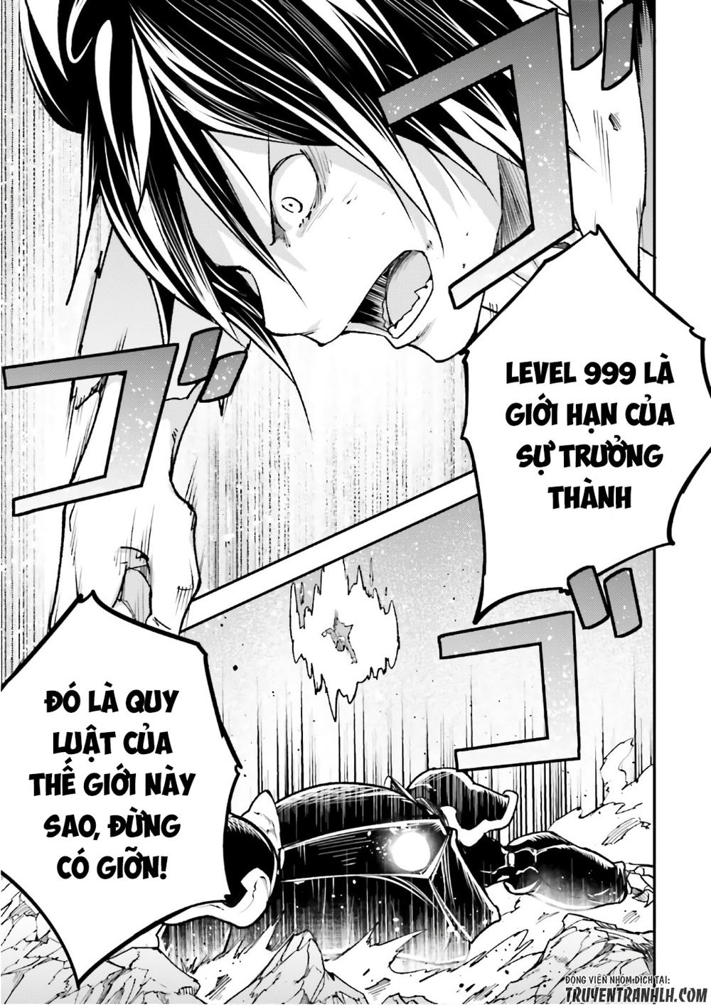 Thường Dân Cấp 999 Chap 14 - Next Chap 15