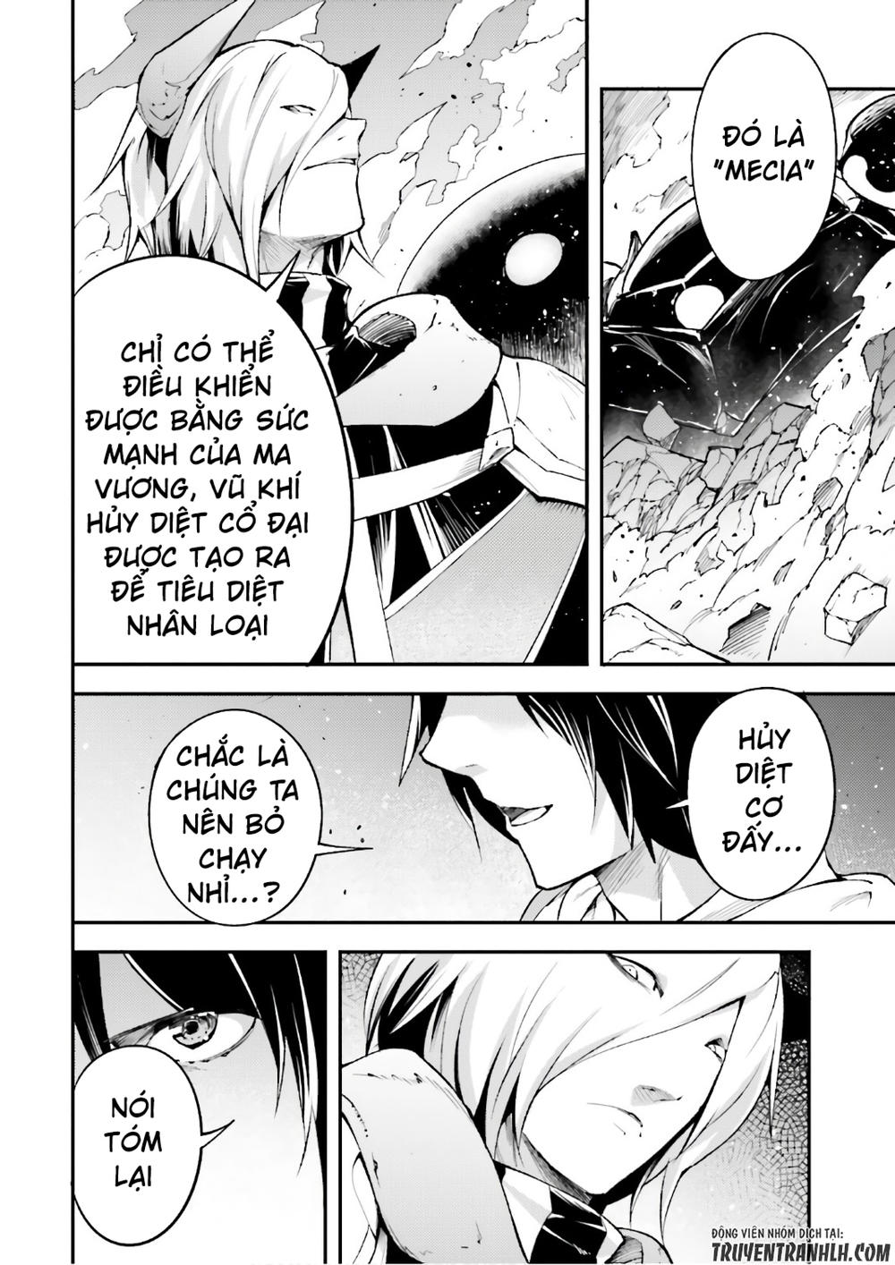 Thường Dân Cấp 999 Chap 14 - Next Chap 15
