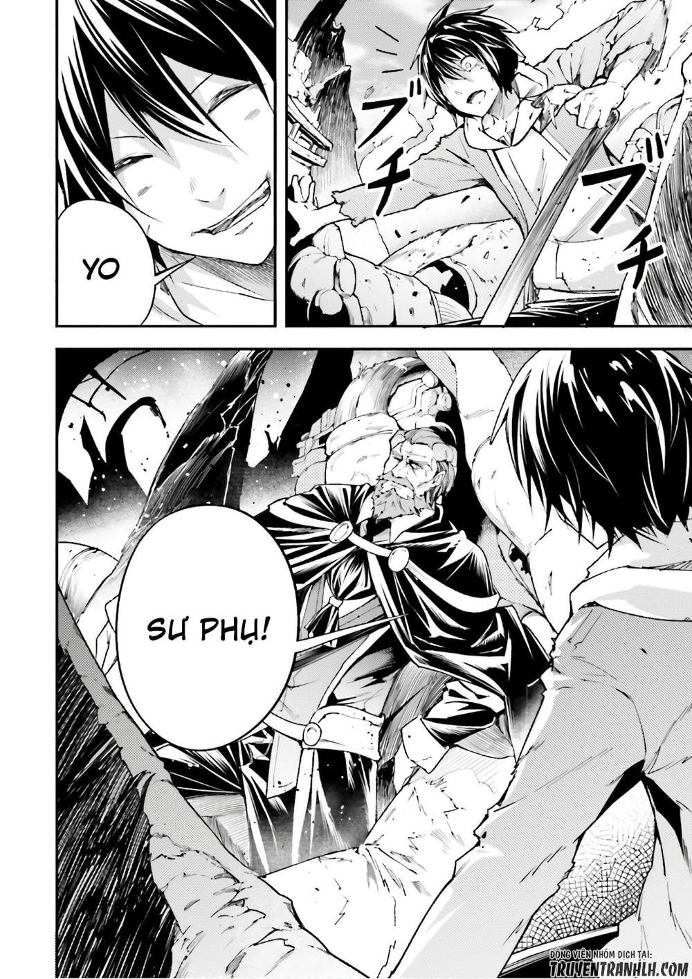 Thường Dân Cấp 999 Chap 14 - Next Chap 15