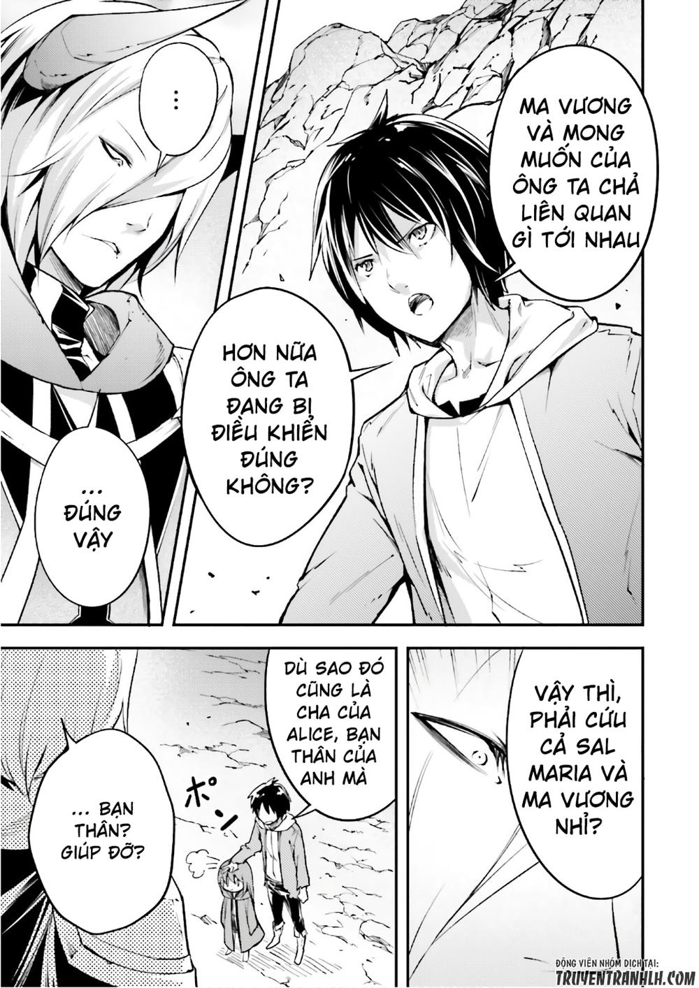 Thường Dân Cấp 999 Chap 14 - Next Chap 15