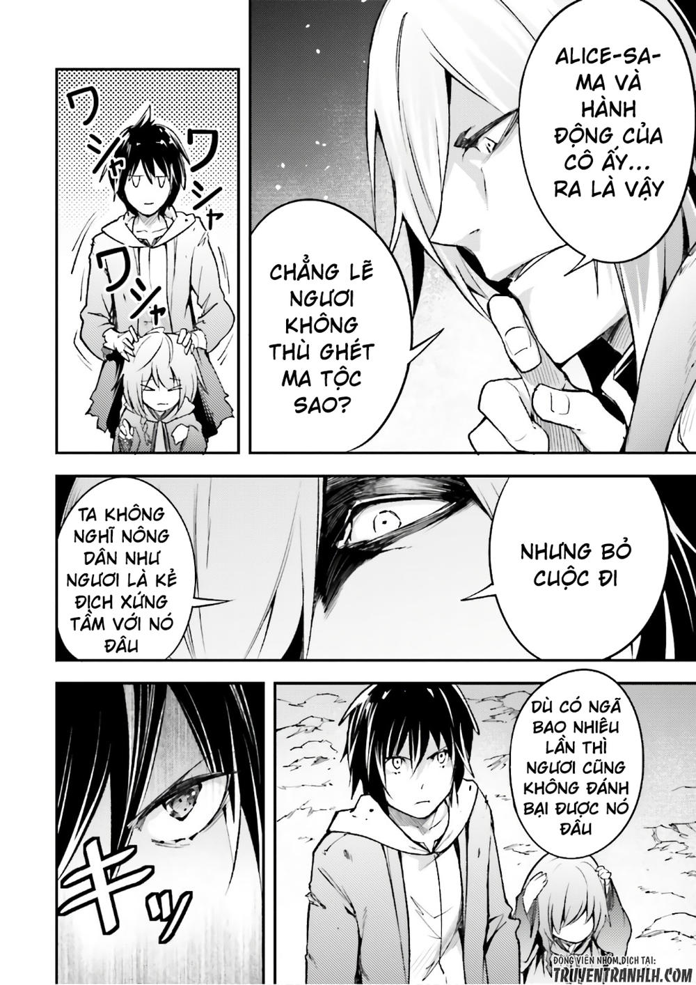 Thường Dân Cấp 999 Chap 14 - Next Chap 15