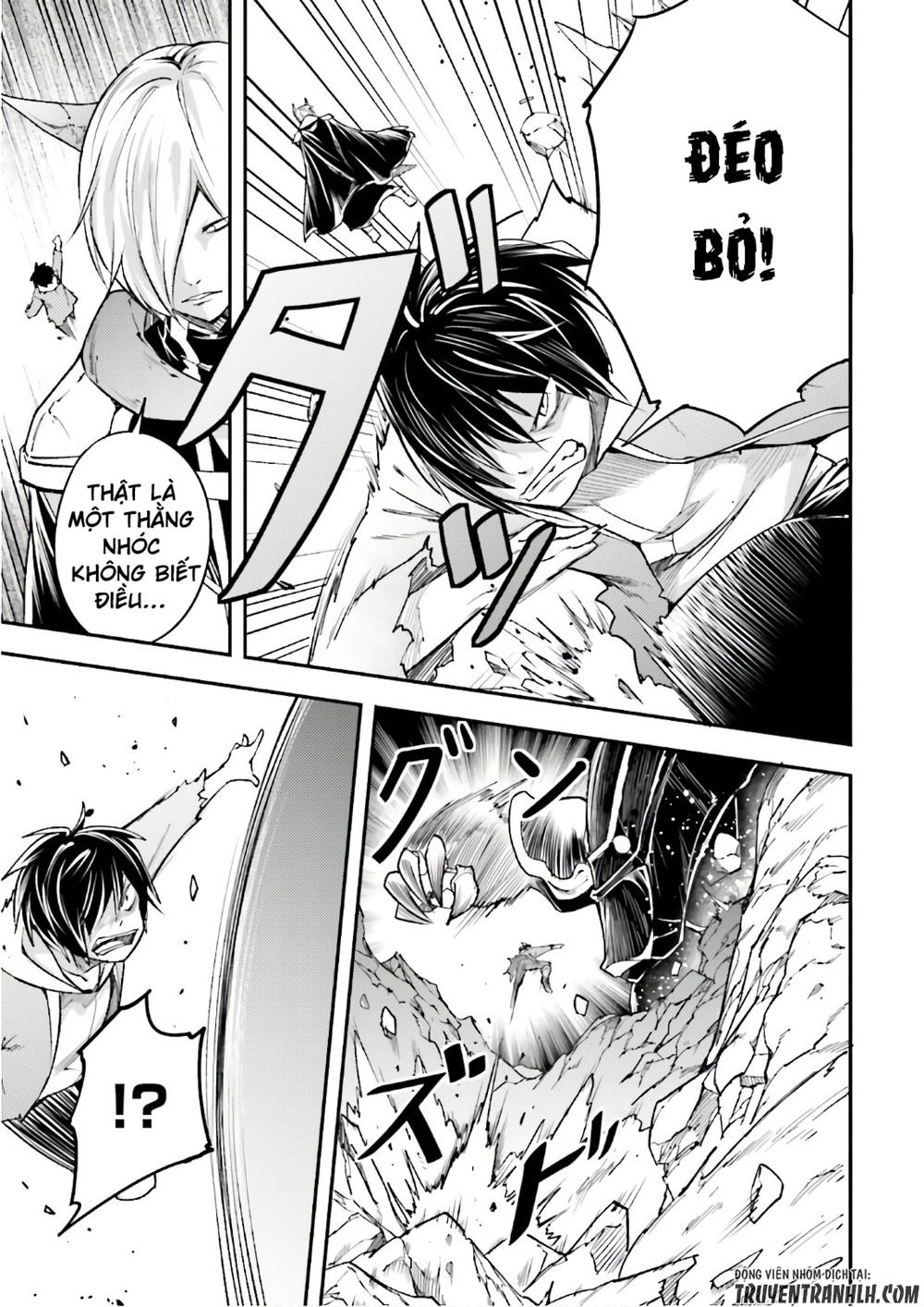 Thường Dân Cấp 999 Chap 14 - Next Chap 15