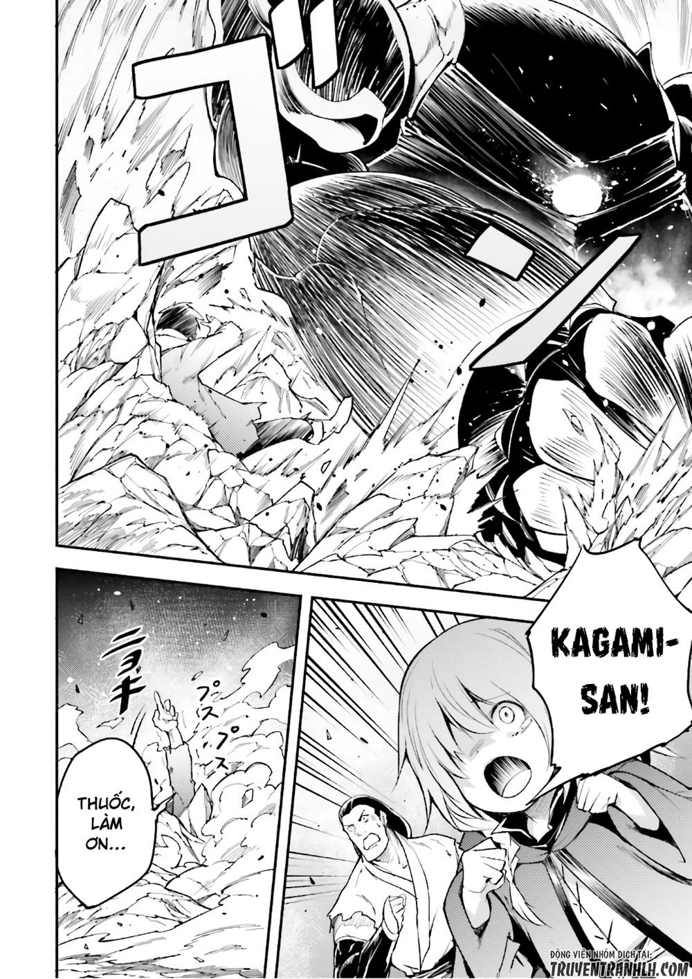 Thường Dân Cấp 999 Chap 14 - Next Chap 15