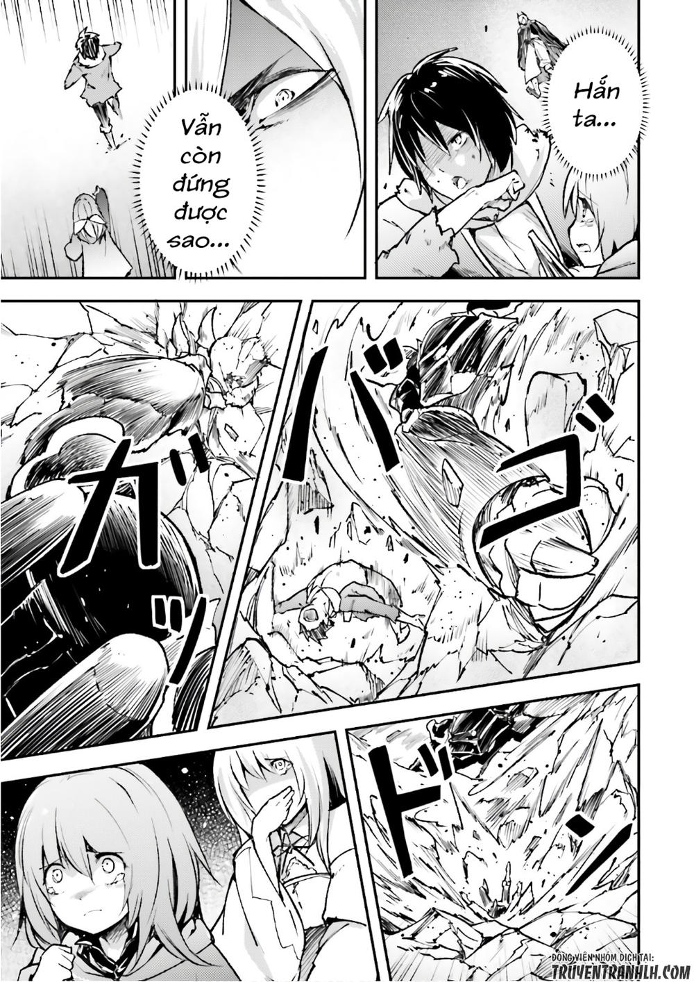 Thường Dân Cấp 999 Chap 14 - Next Chap 15