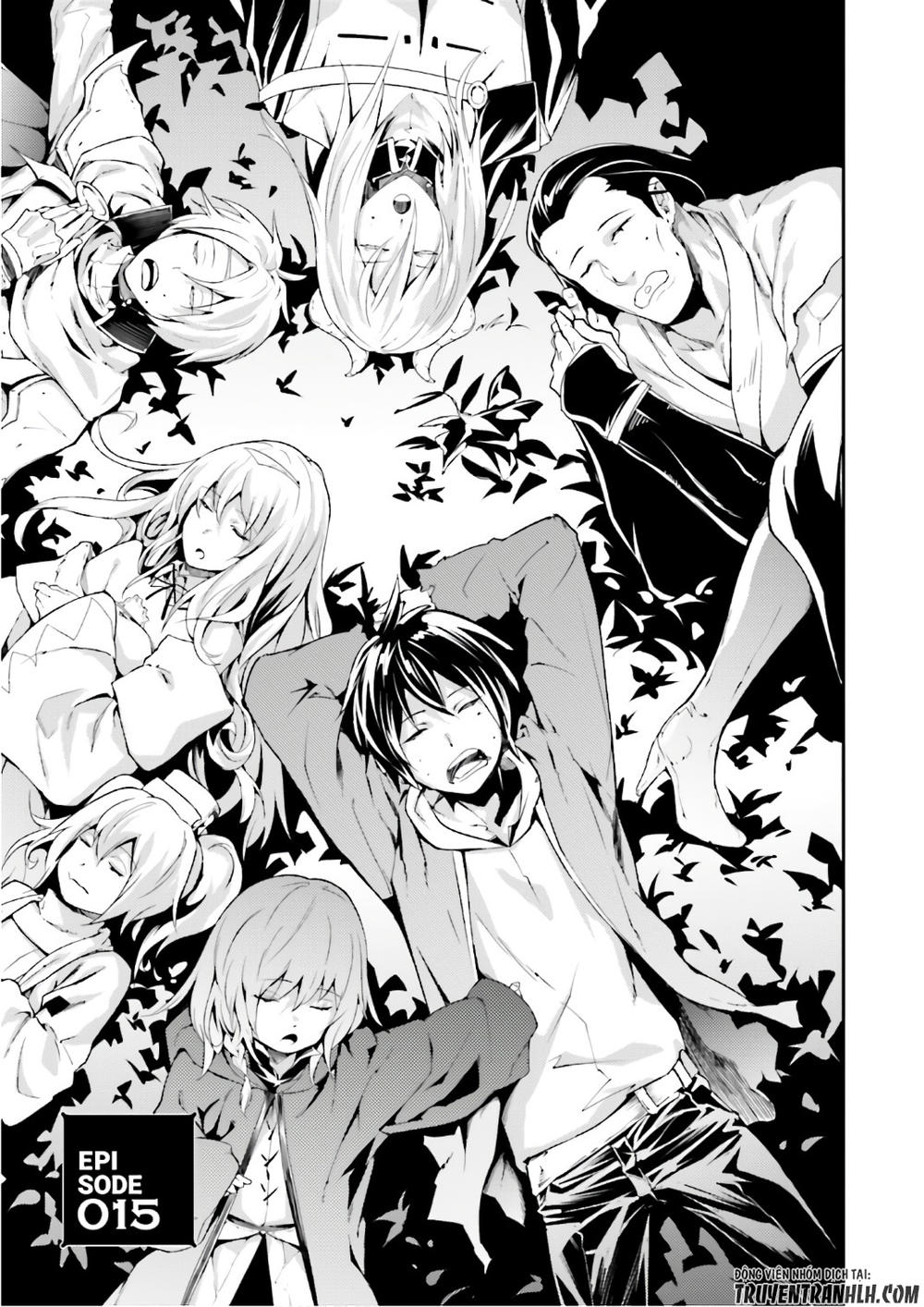 Thường Dân Cấp 999 Chap 15 - Next Chap 16