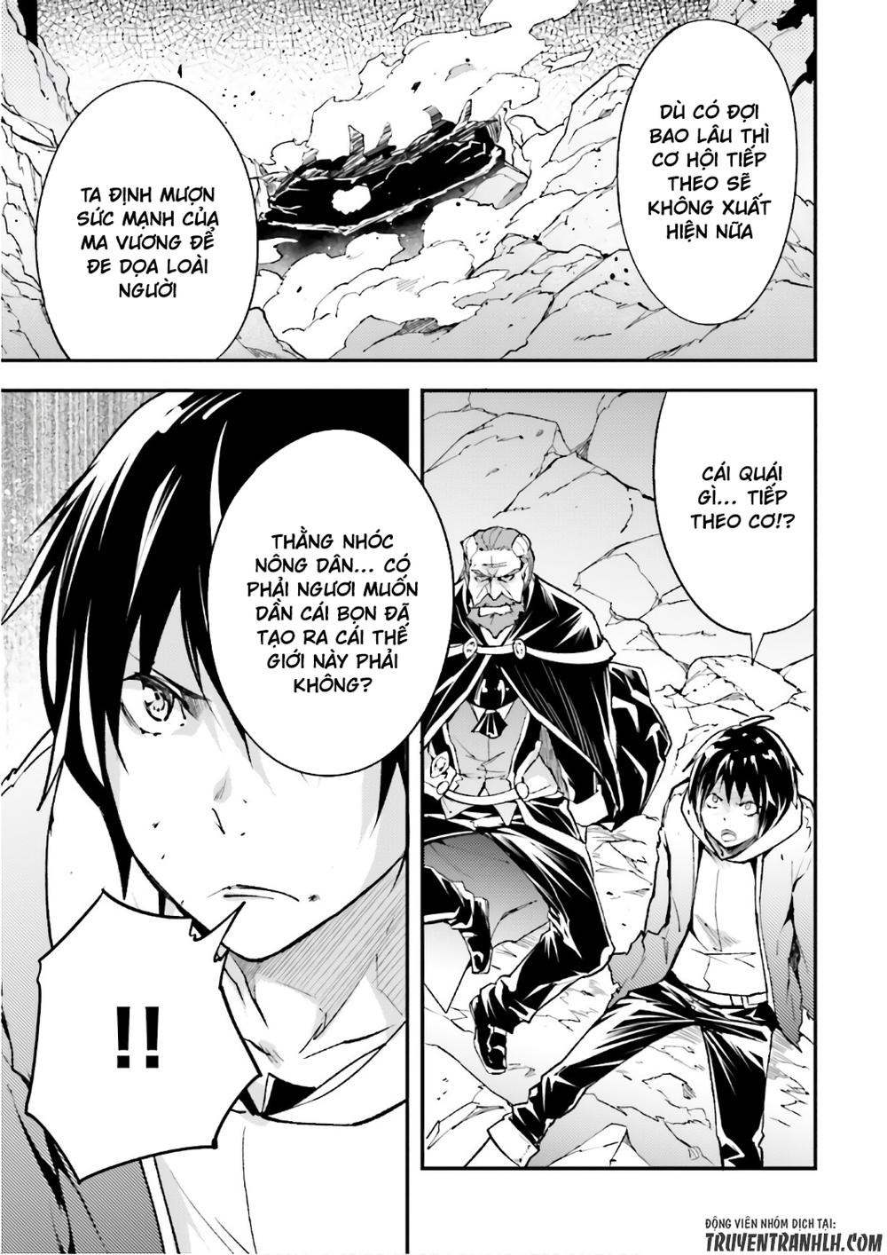 Thường Dân Cấp 999 Chap 15 - Next Chap 16