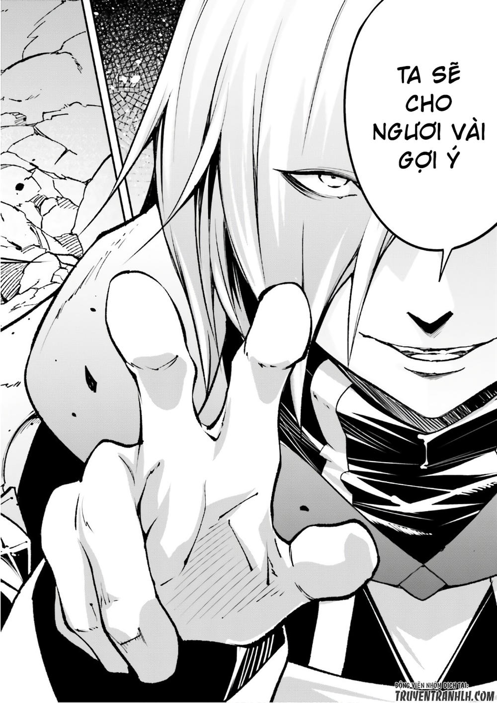 Thường Dân Cấp 999 Chap 15 - Next Chap 16