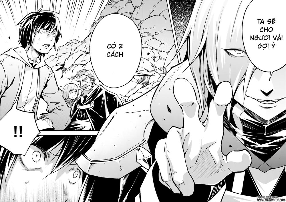 Thường Dân Cấp 999 Chap 15 - Next Chap 16